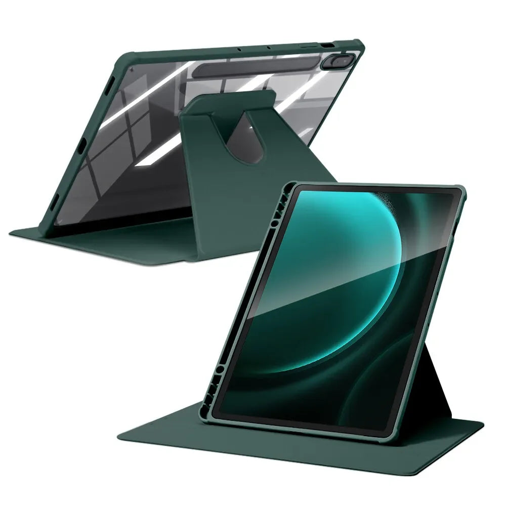 Samsung Galaxy Tab S9 Hülle 12.4 Zoll