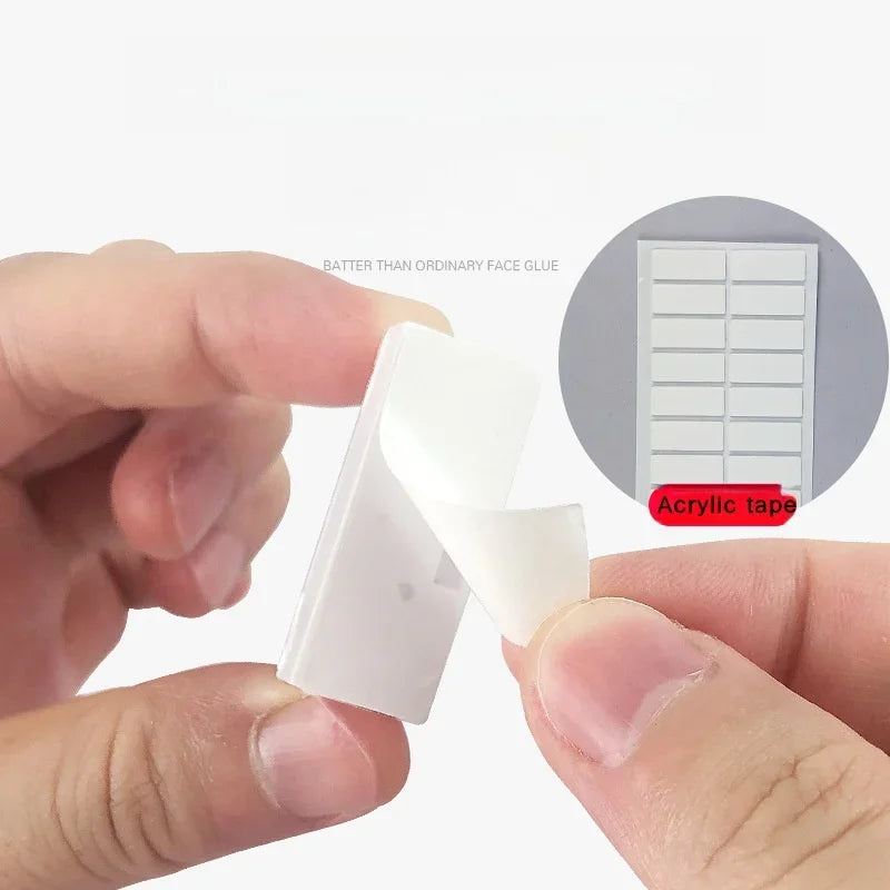 Selbstklebender Kabelclip 16/20 Stück