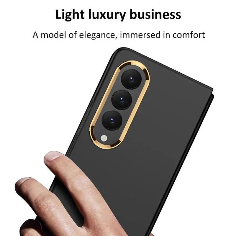 Luxus Hülle Samsung Galaxy Z Fold 4