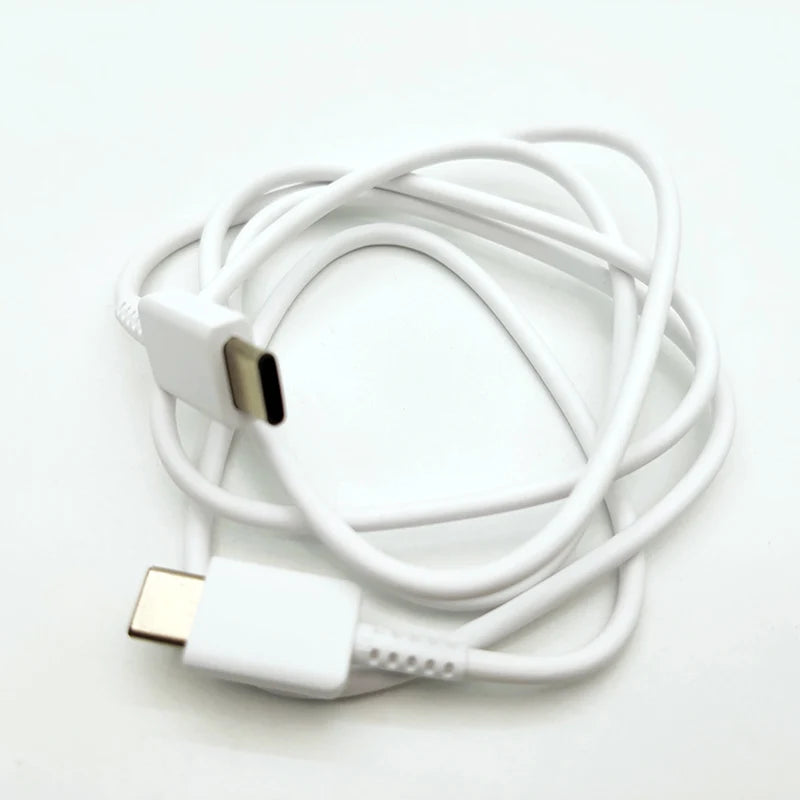 Samsung 25W Superschnellladegerät Typ C