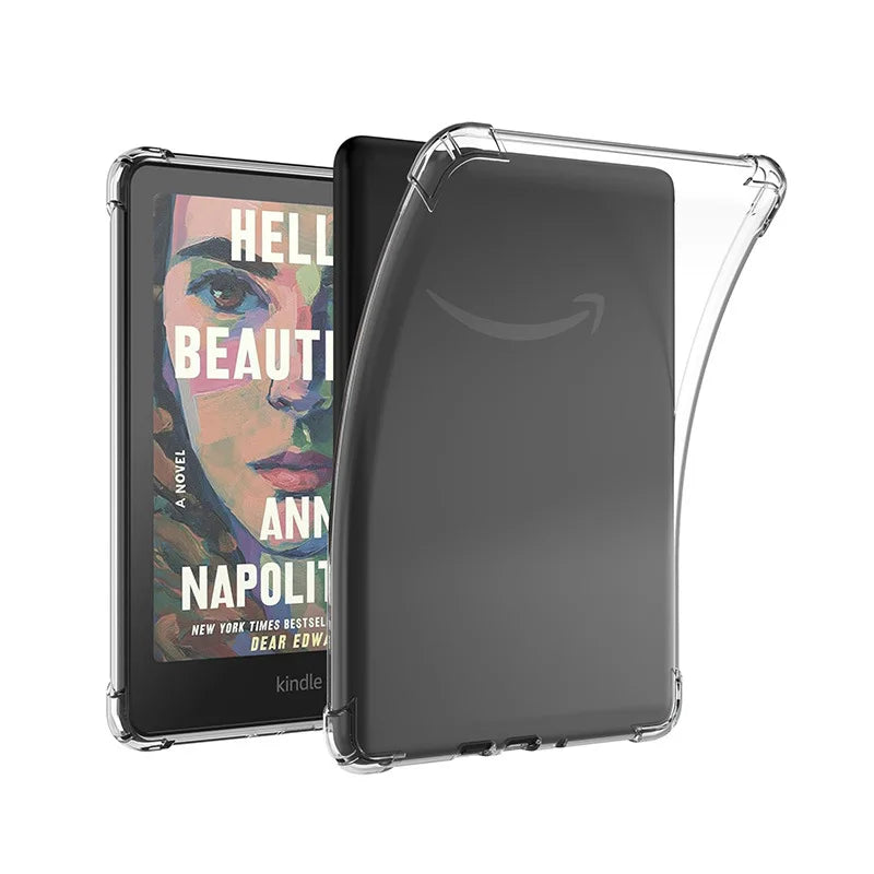 Transparente Hülle für Kindle Paperwhite 12