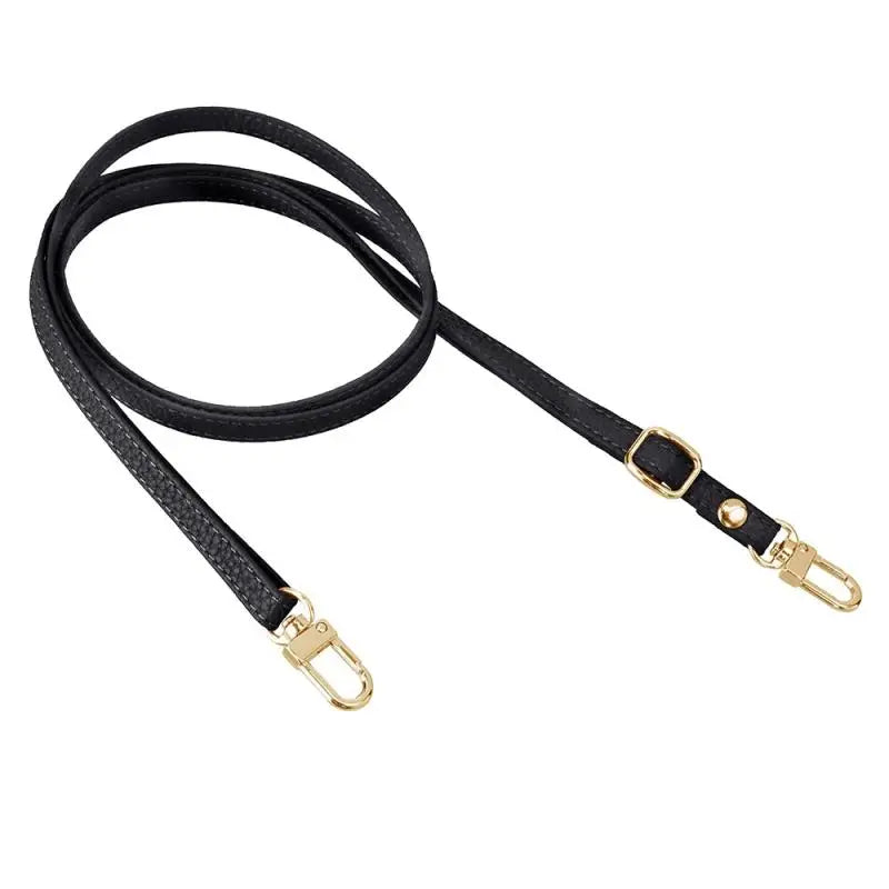 Verstellbarer Leder Crossbody Handyband – Universal