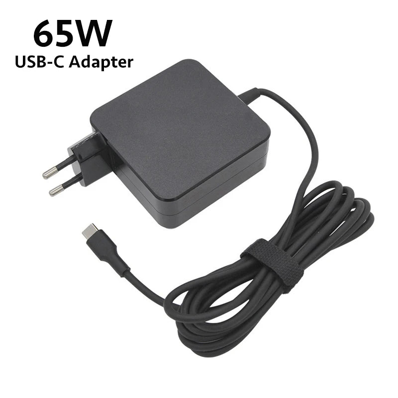 65W 20V 3,25A USB-C Laptop Ladegerät