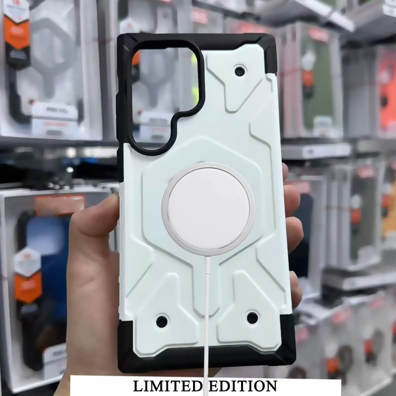 Pathfinder MagSafe Hülle für Galaxy S25 Ultra