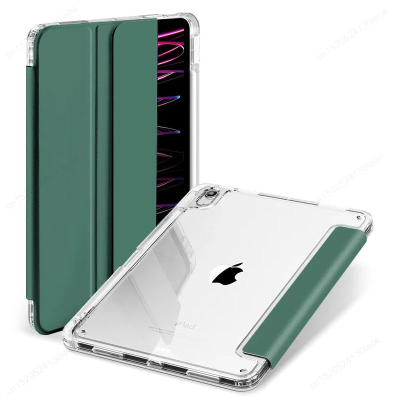 iPad Hülle für Air/Pro 9.7–13 Zoll
