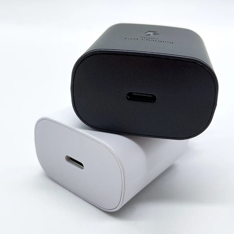 Samsung 25W Superschnellladegerät Typ C