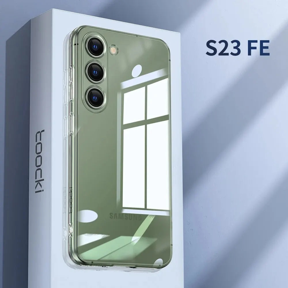 Toocki TPU-Hülle für Galaxy S24/S23/S22