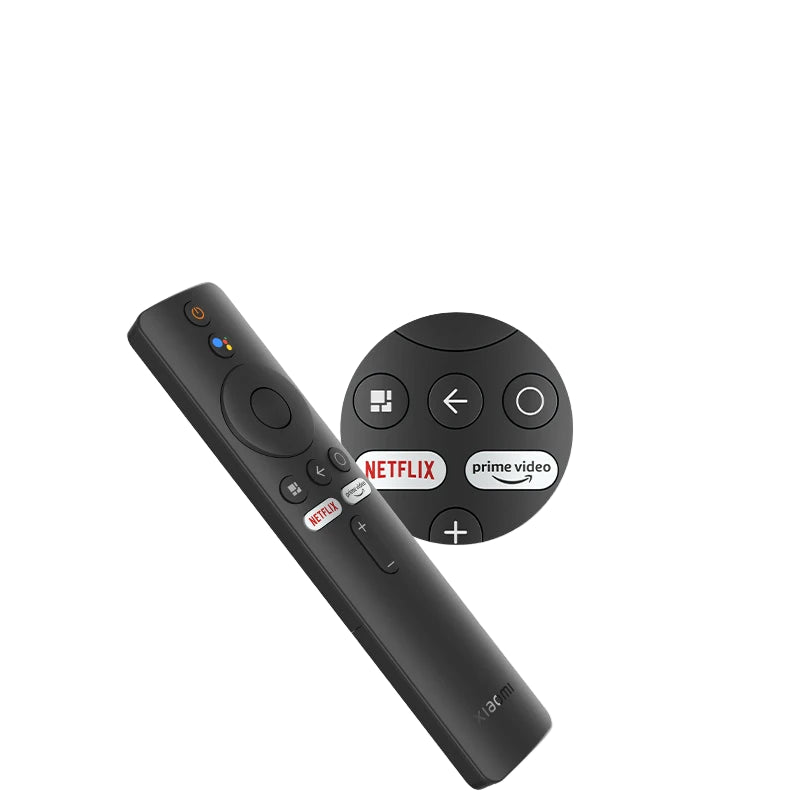 Android 11 TV Stick 4K Quad-Core Streaming Media