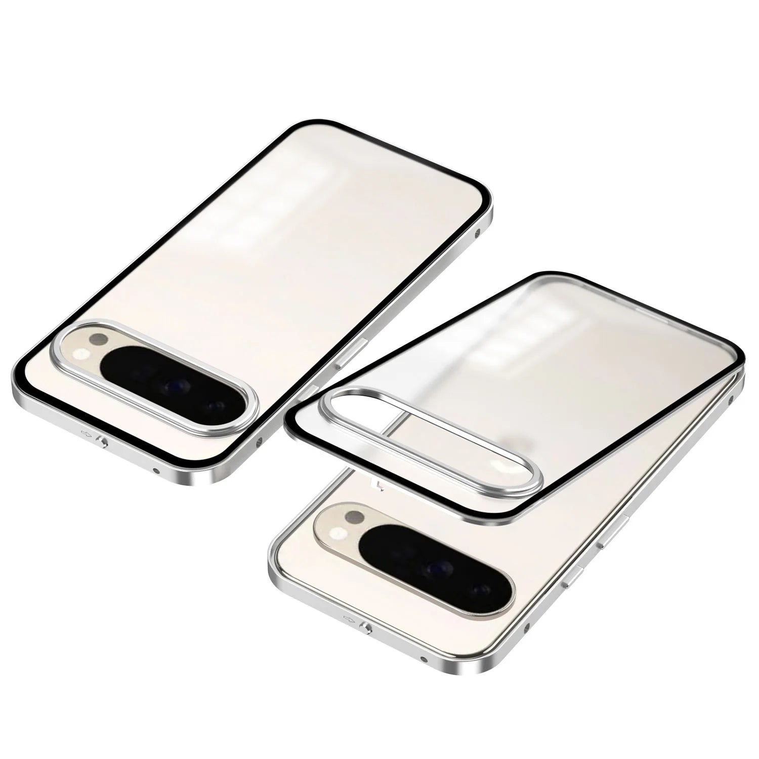 Aluminium Hülle für Google Pixel 10 Pro XL