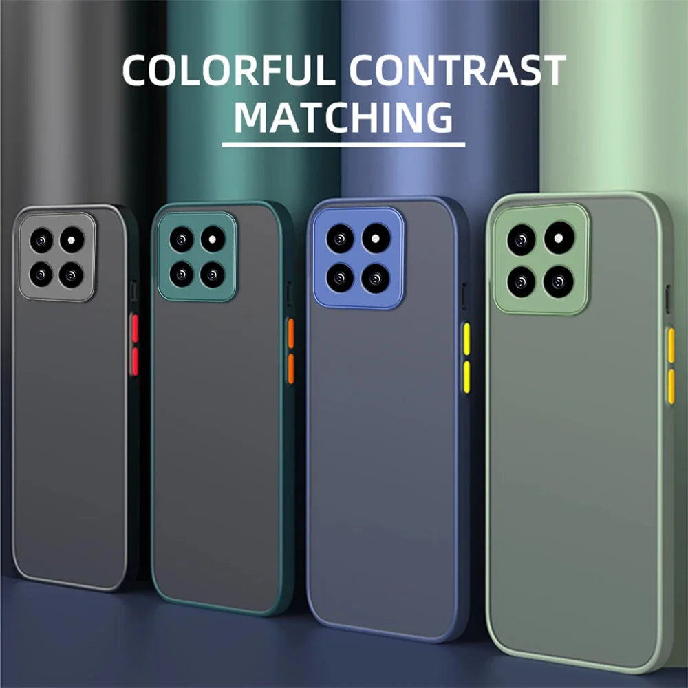 Stoßfeste Handyhülle für Xiaomi