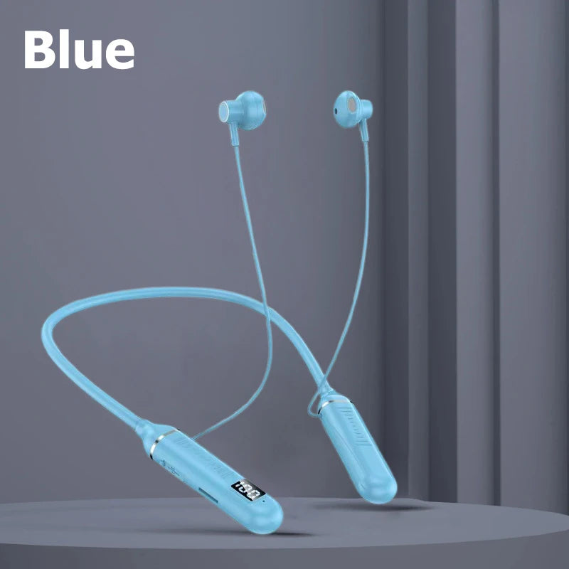 Pro Sports Magnetische Bluetooth In-Ear Kopfhörer 2025