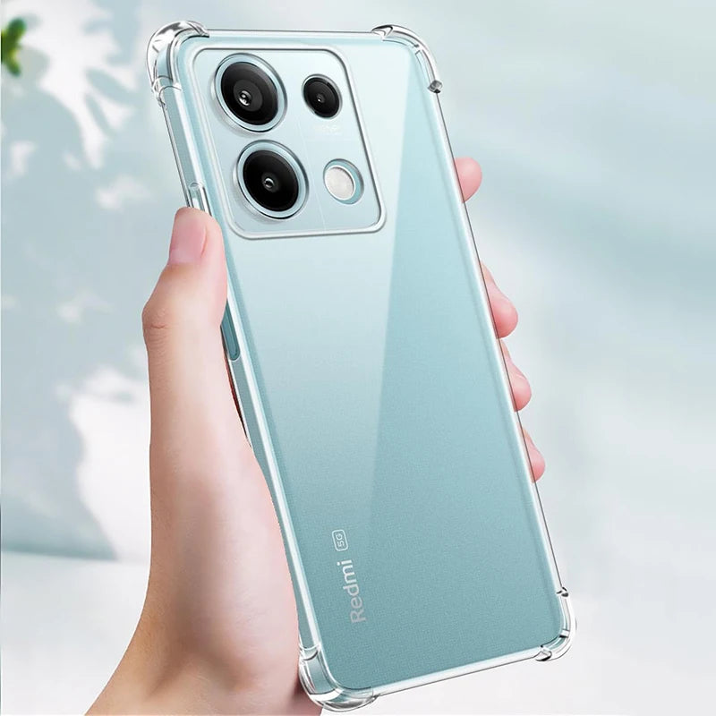 Stoßfeste Hülle für Xiaomi Redmi Note
