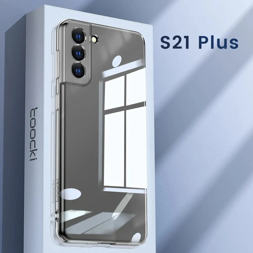 Toocki TPU-Hülle für Galaxy S24/S23/S22