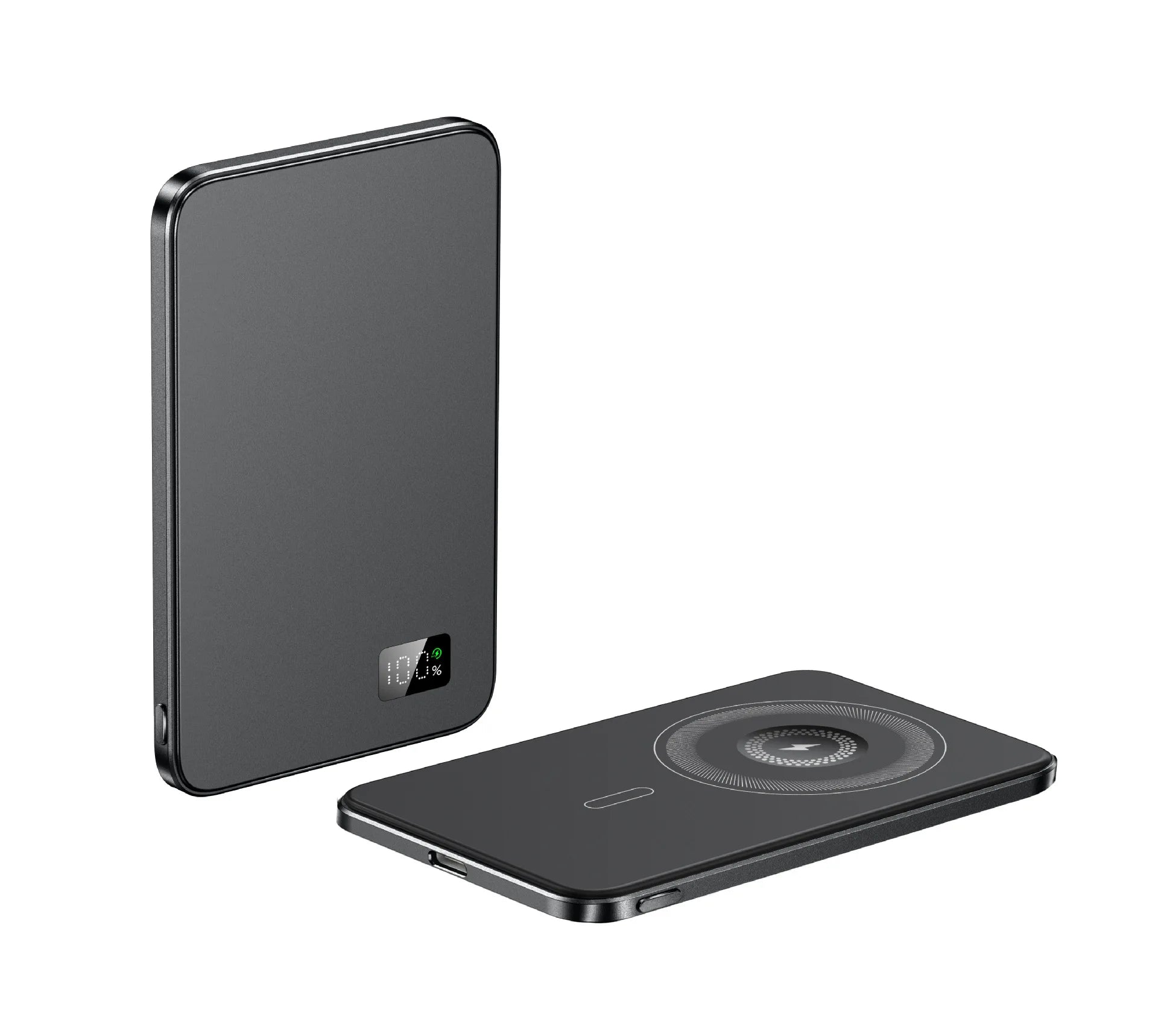 3-in-1 Magnetische Powerbank 20W