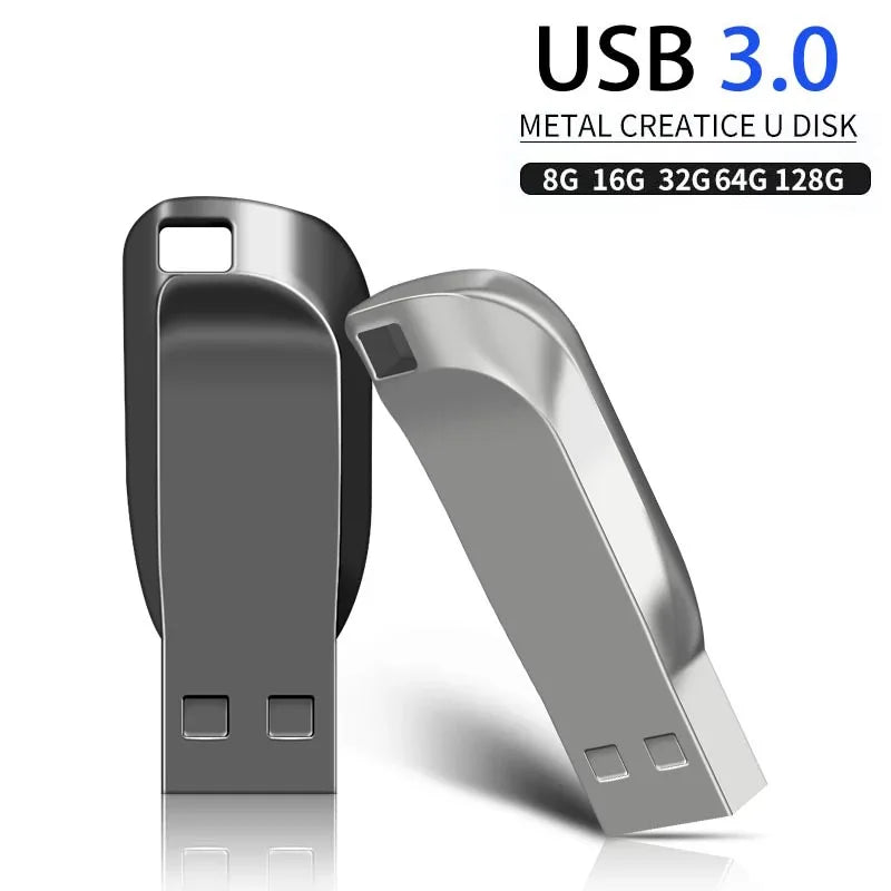 USB 3.0 Stick 128GB – 16GB High Speed