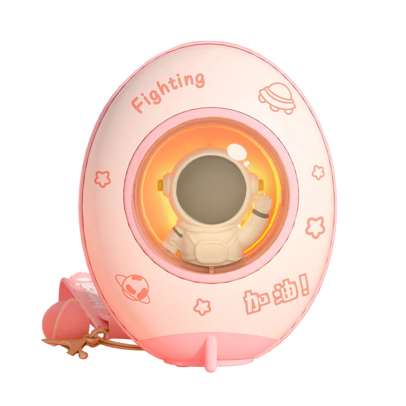 Portable Hand Warmer 5000mAh Power Bank with Light