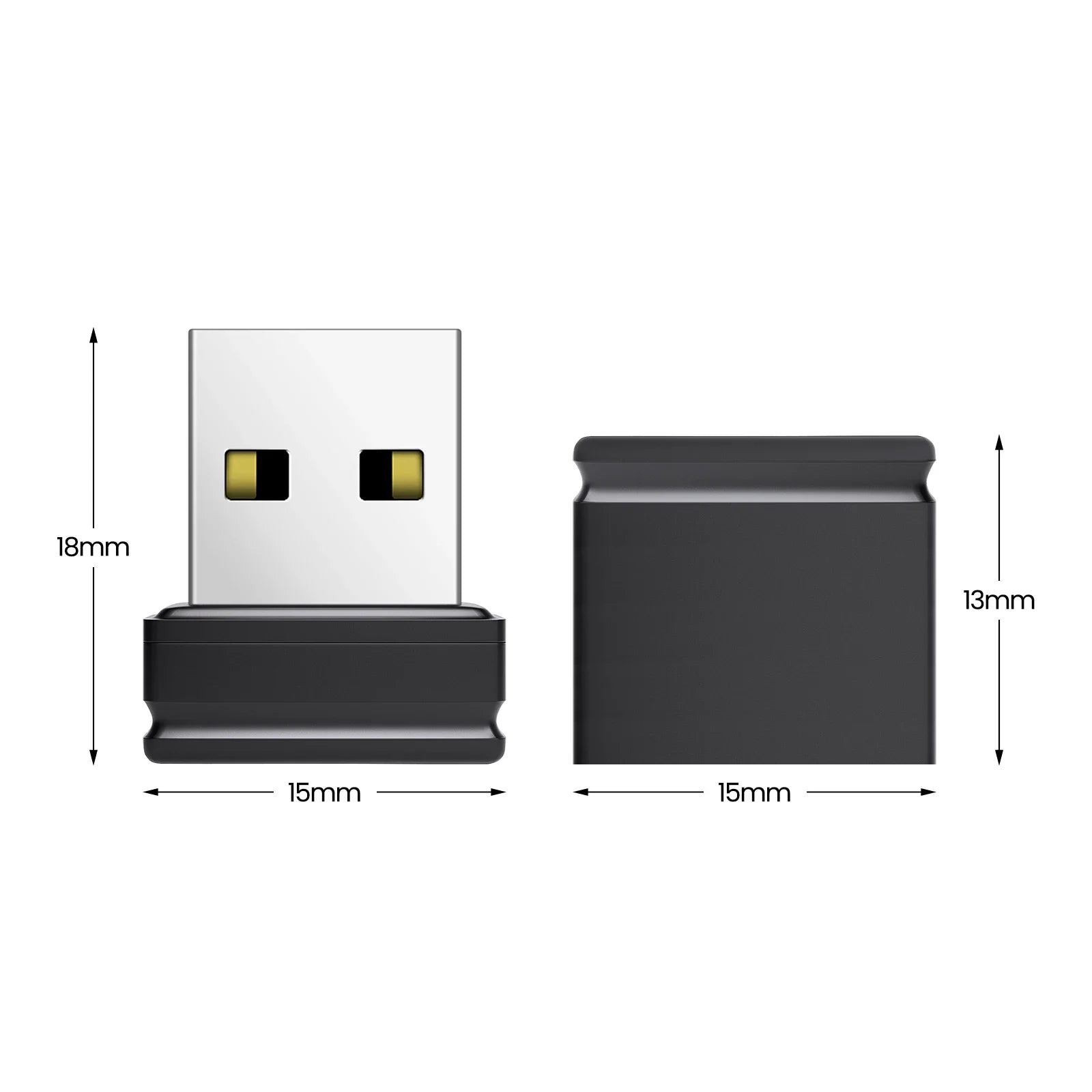 Super Mini USB-Stick 64GB kreatives Geschenk