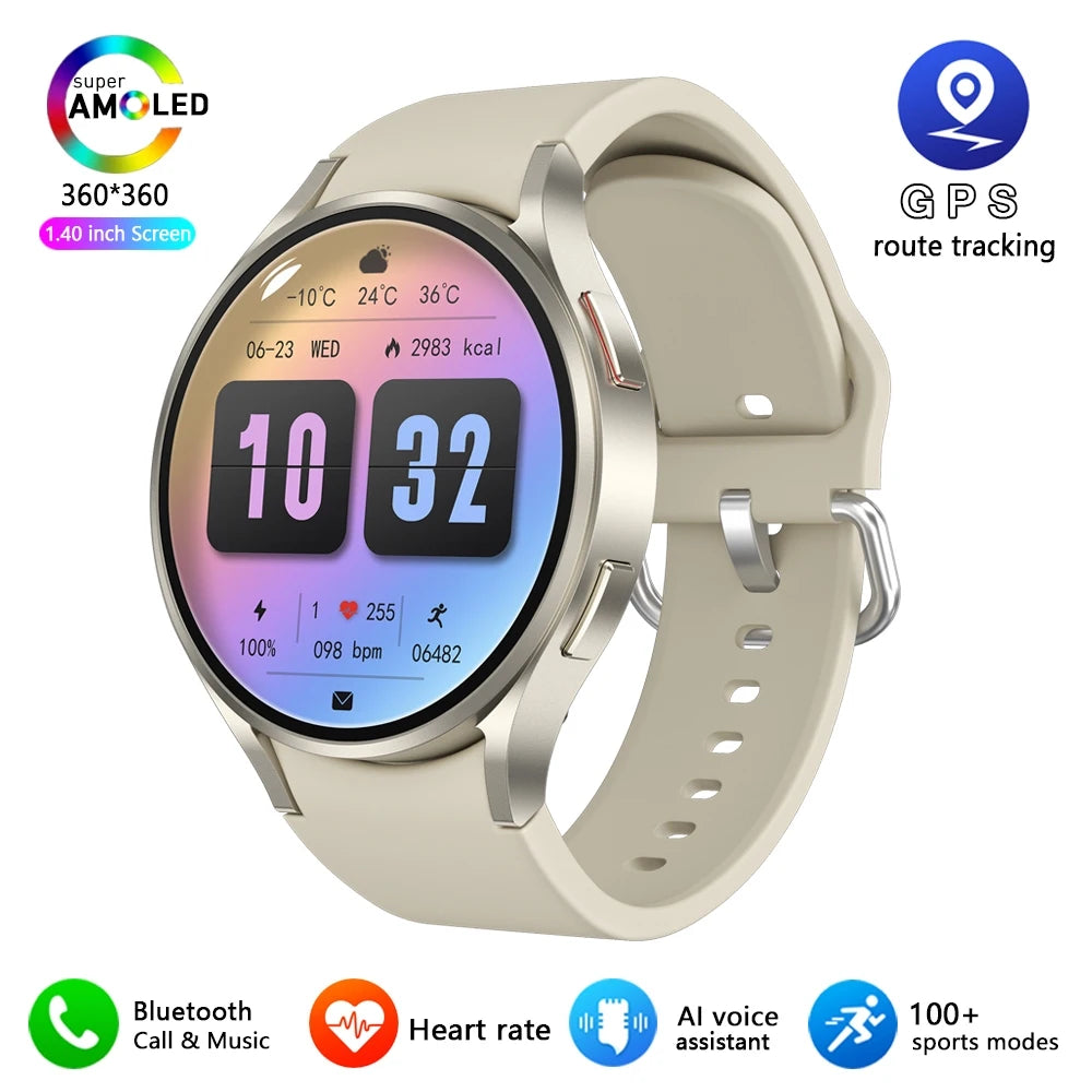 2025 Neue Smartwatch 7 Ultra GPS für Damen & Herren