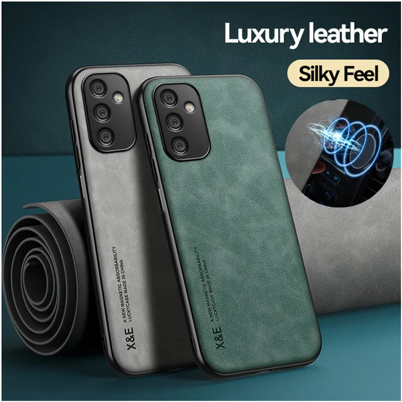 Magnetische Halterungshülle für Galaxy S24/S23