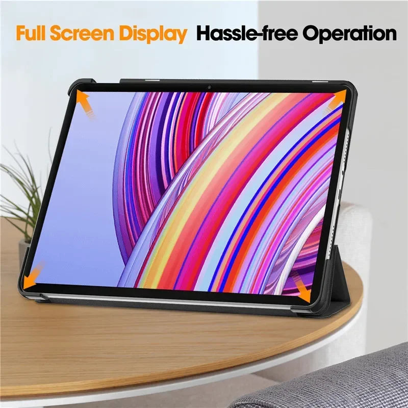 Redmi Pad Pro 2024 Hülle mit Stand