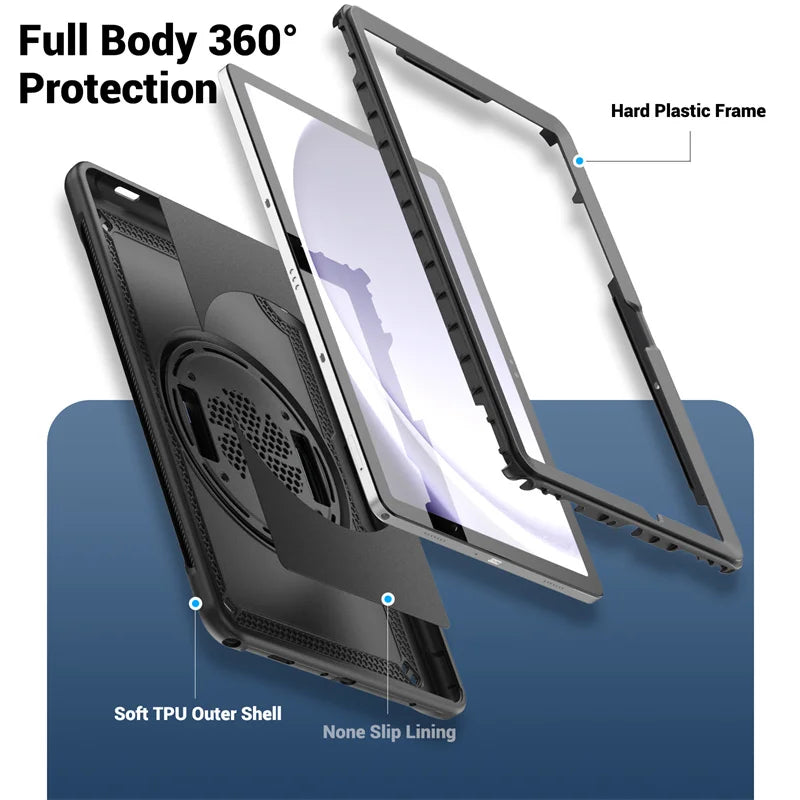 Samsung Galaxy Tab A9 Hülle 8,7–11"