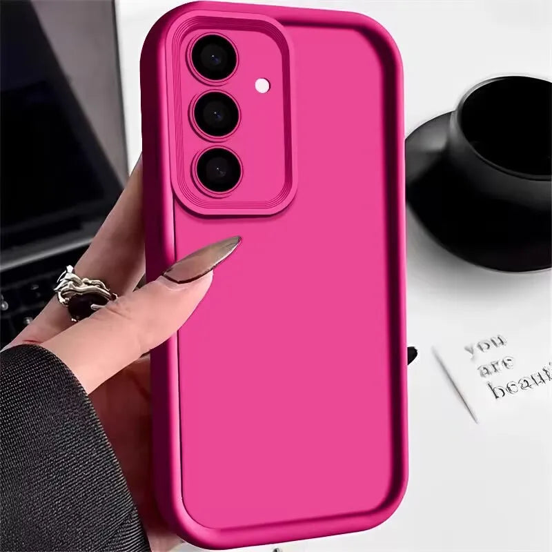 Samsung Candy TPU Silikon Hülle