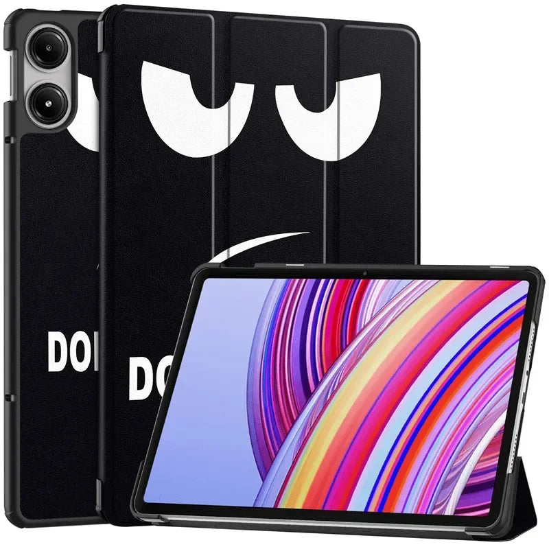 Redmi Pad Pro 2024 Hülle mit Stand