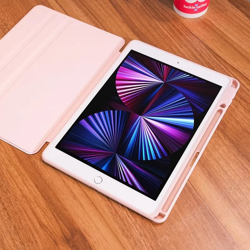 iPad 360° Drehhülle 10.2/11/12.9 Zoll