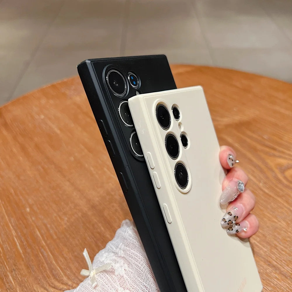 Samsung Silikon Schutzhülle