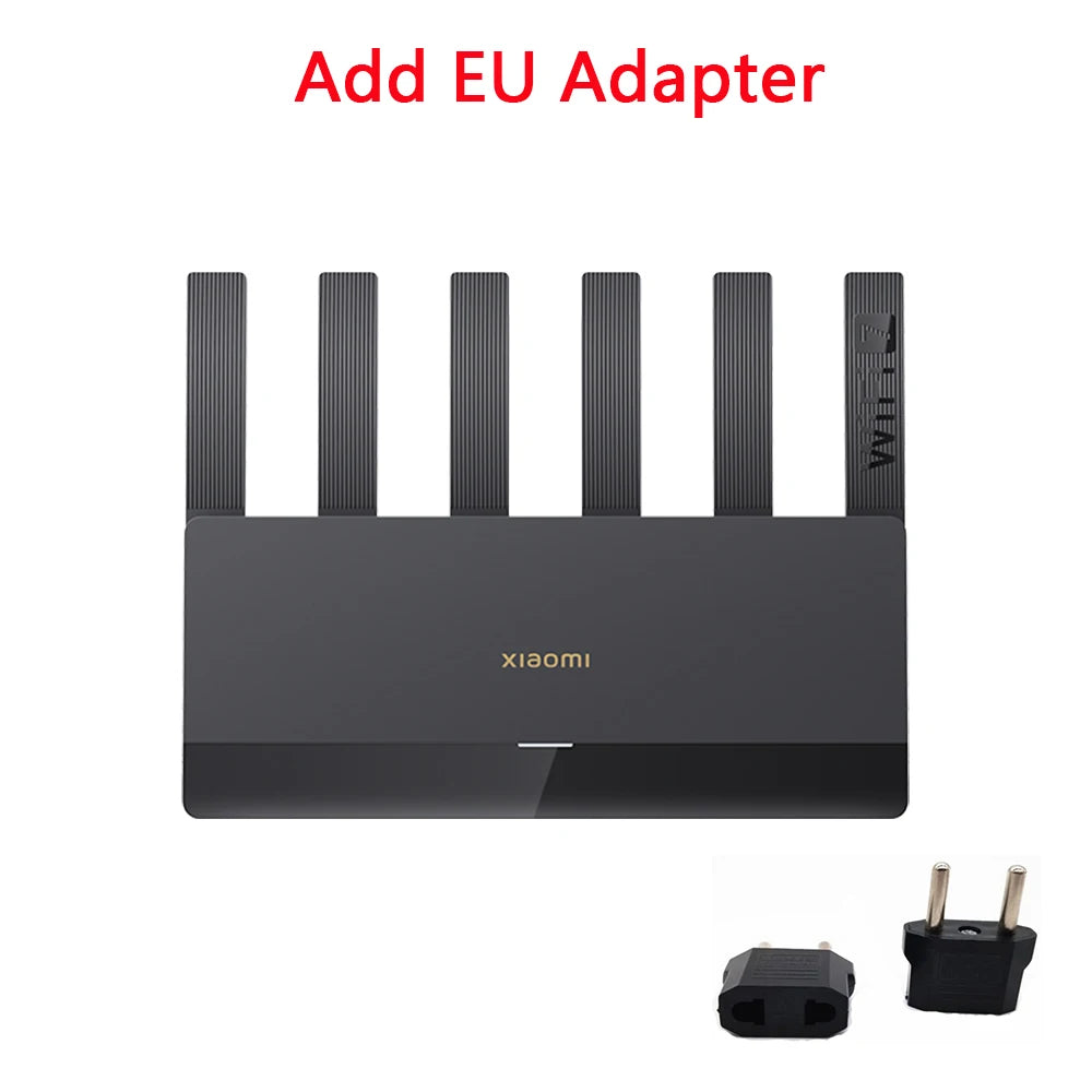 Xiaomi Router BE6500 Wi-Fi 7 2,5G Mesh