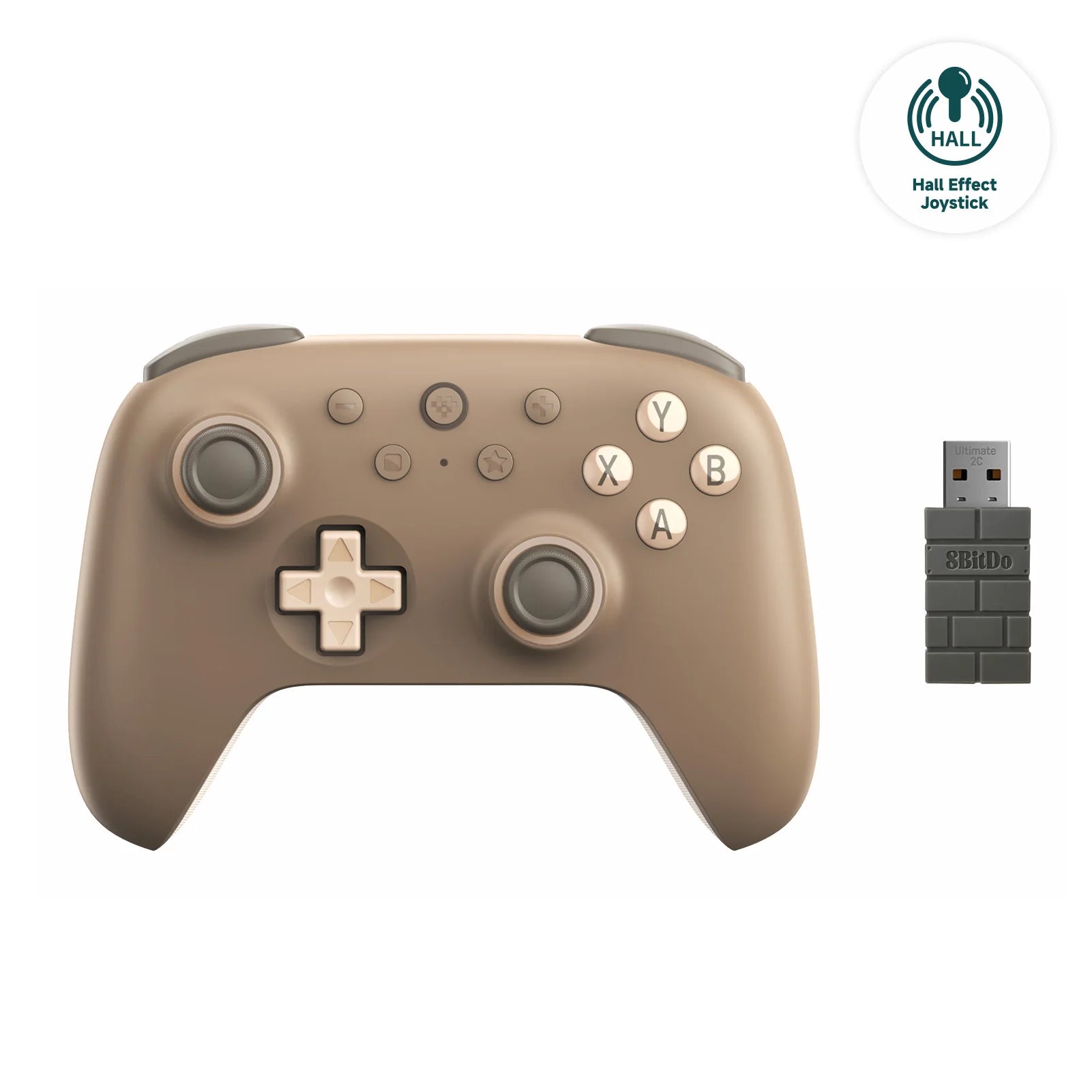 8BitDo Ultimate 2C Wireless Gaming Controller