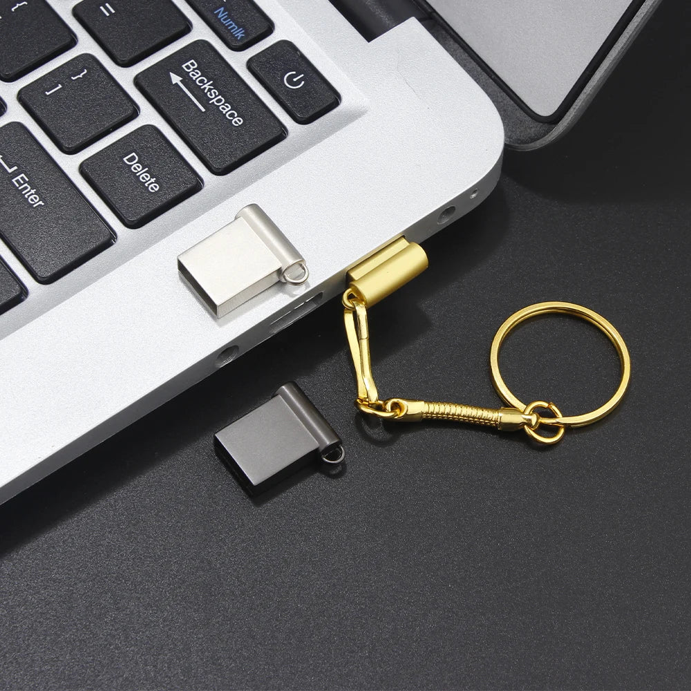 Jaster Mini Metall USB-Stick 3.0 4-64GB