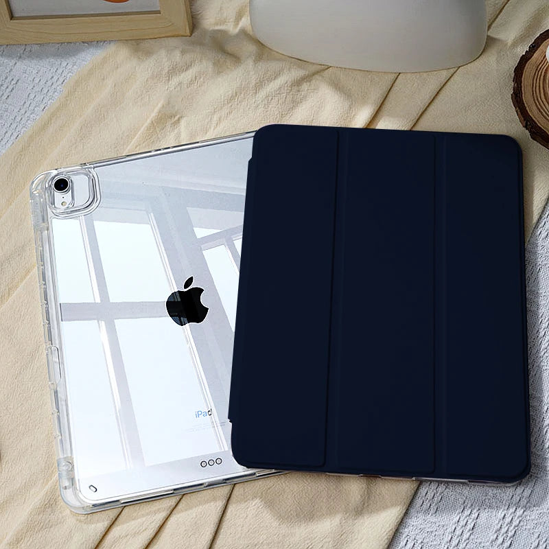 iPad Hülle 10,9–12,9 Zoll mit Stifthalter