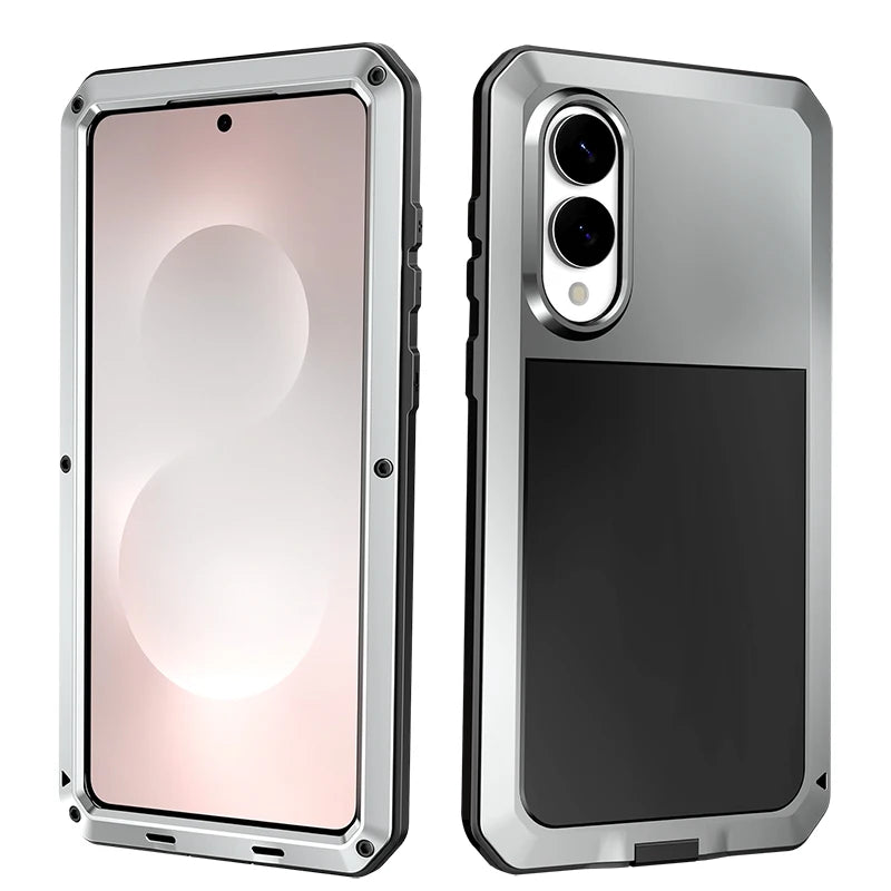 Metall 360° Schutz iPhone 17 Plus Pro Max
