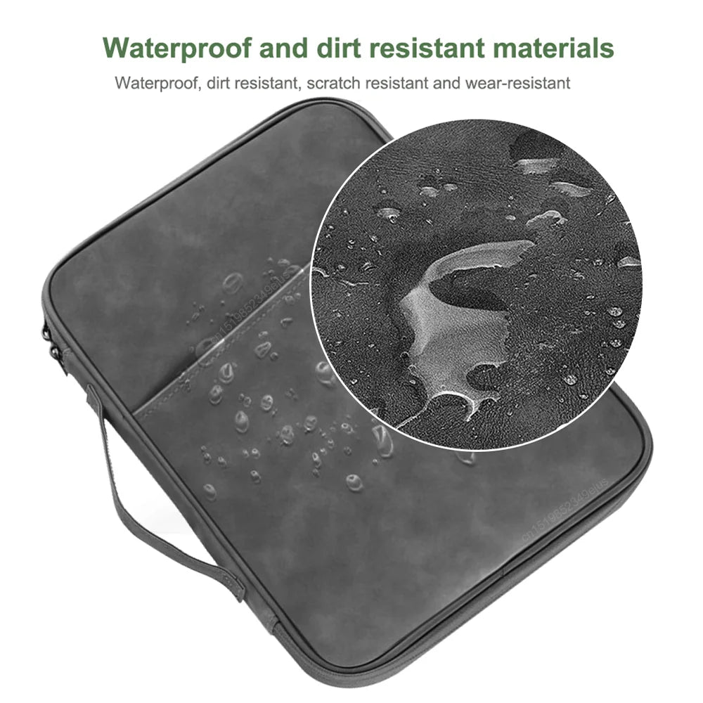 iPad Hülle Tasche 10–13 Zoll
