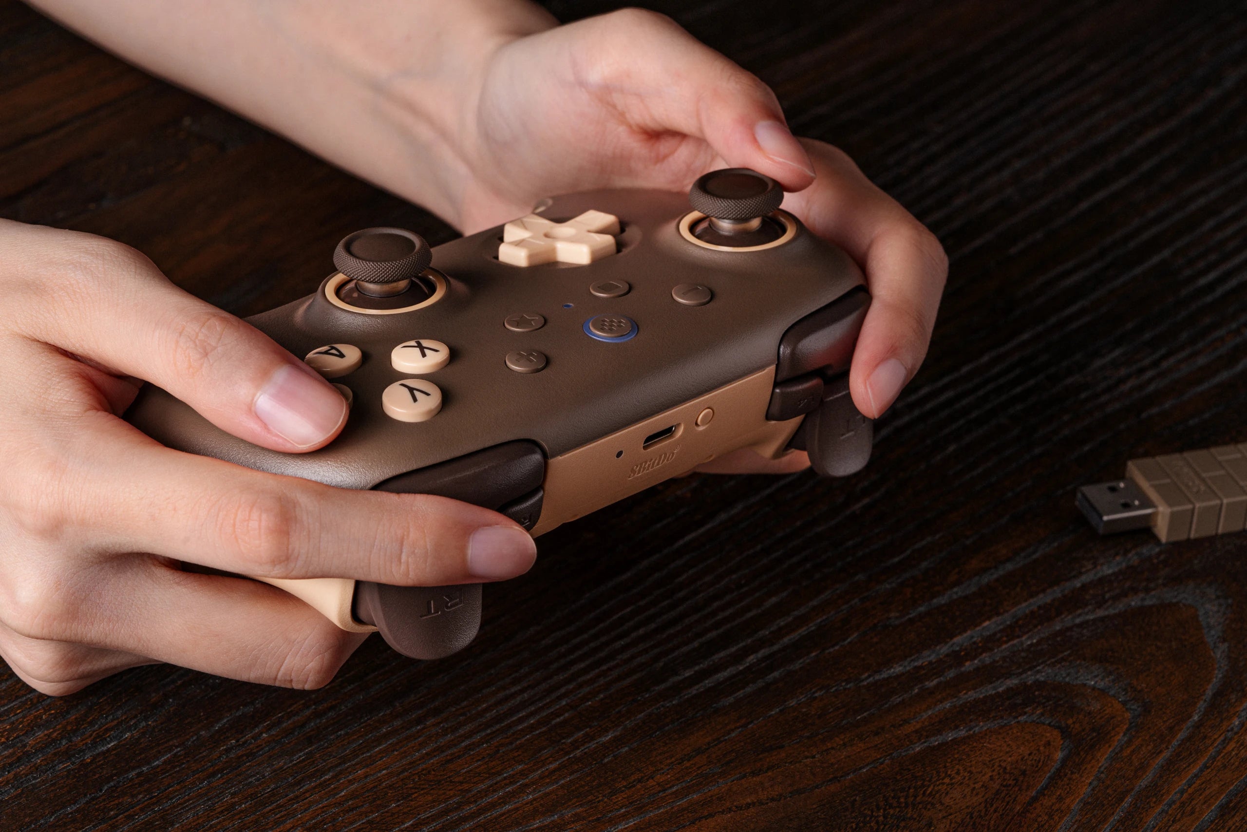 8BitDo Ultimate 2C Wireless Gaming Controller