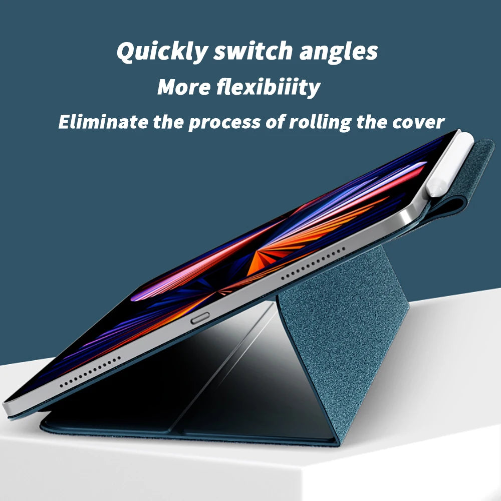 ZOYU Magnetische iPad Hülle