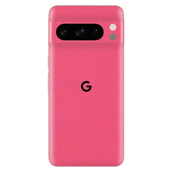 Einfarbige Aufkleberfolie für Pixel 8 Pro