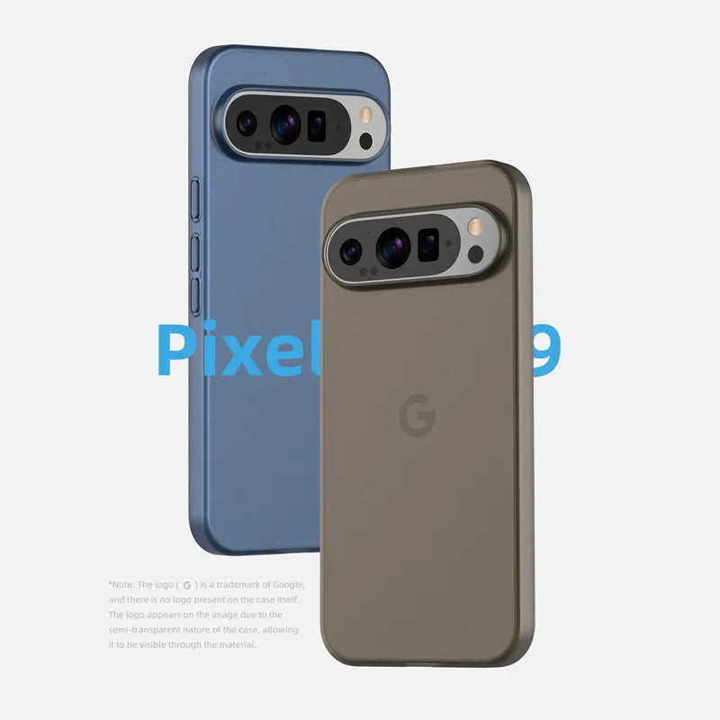 Ultra Slim Matte Hülle Pixel 9 Pro XL