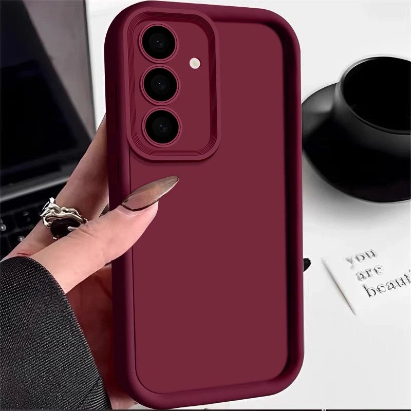 Samsung Candy TPU Silikon Hülle