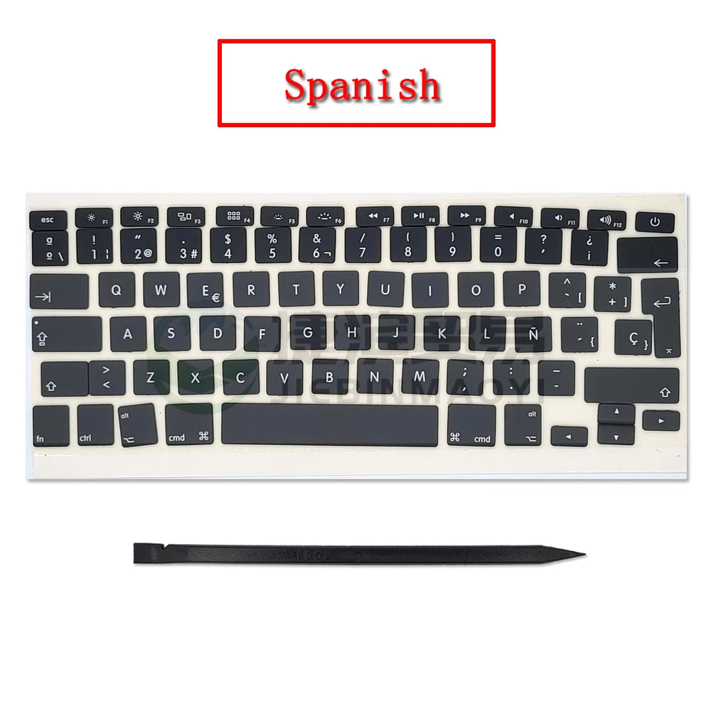 Tastenkappen für MacBook Air/Pro Retina