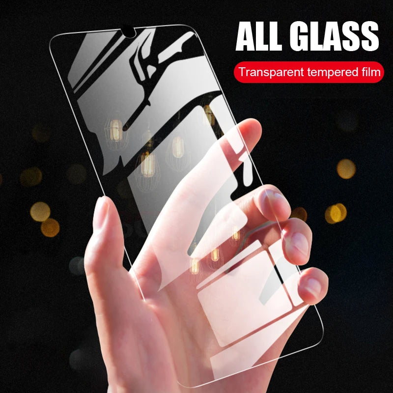 9H Glasfolie für Pixel 9 Pro Fold 8