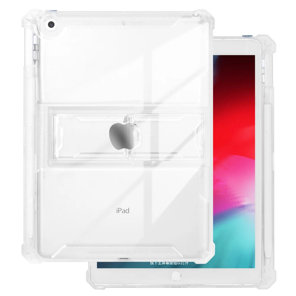 Transparente iPad Hülle 10.9/11/12.9