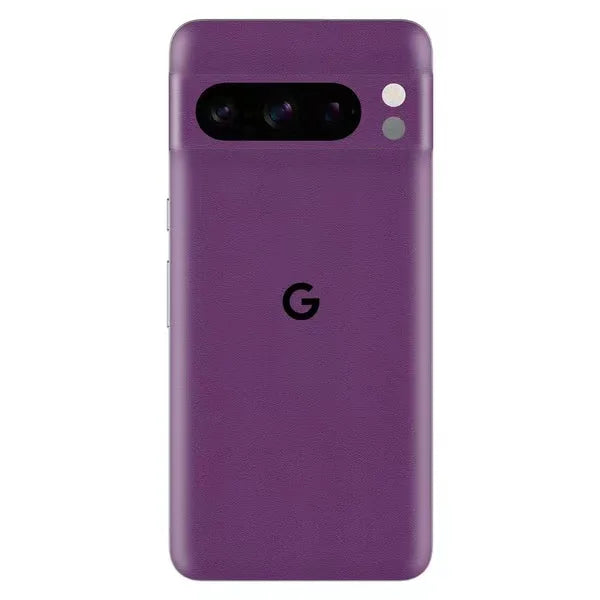 Einfarbige Aufkleberfolie für Pixel 8 Pro