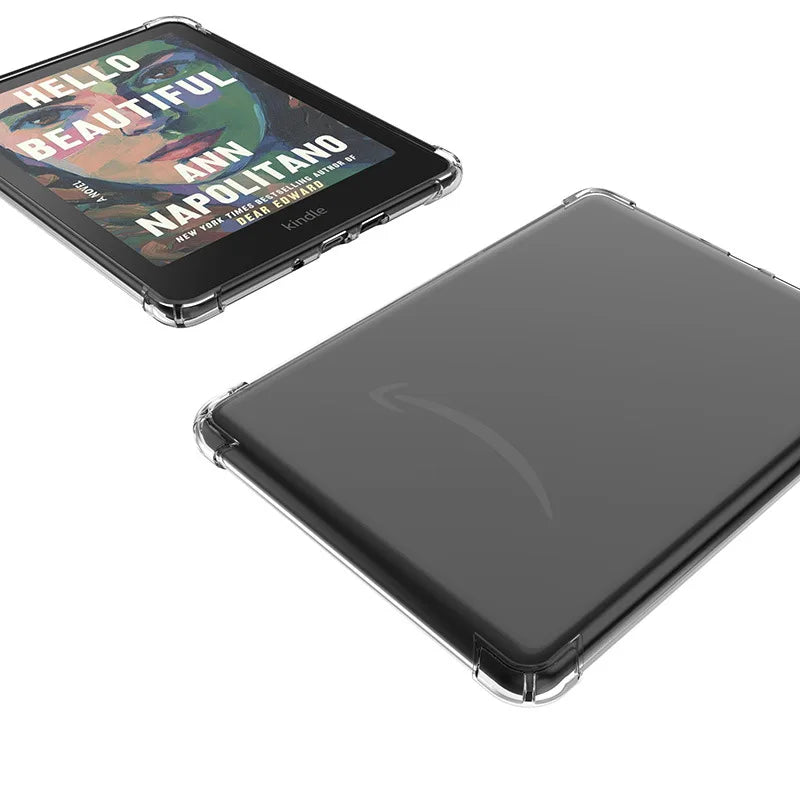 Transparente Hülle für Kindle Paperwhite 12
