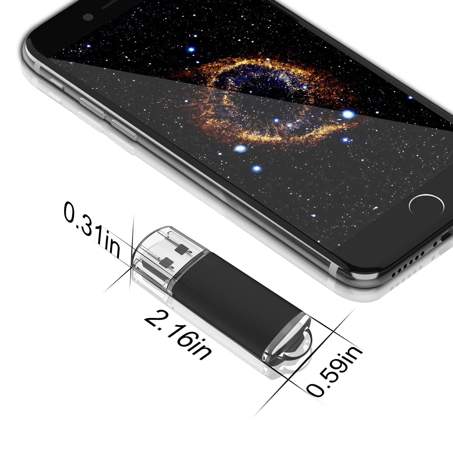 USB 2.0 Flash-Laufwerk 16GB 32GB 64GB Pendrive