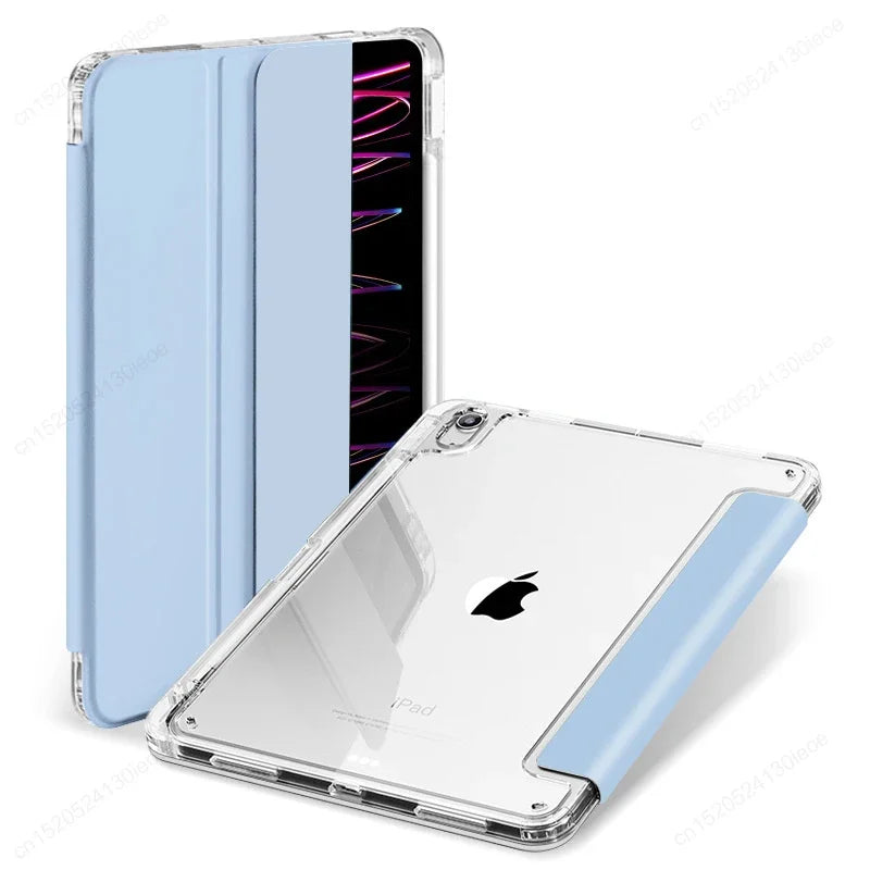 iPad Hülle für Air/Pro 9.7–13 Zoll