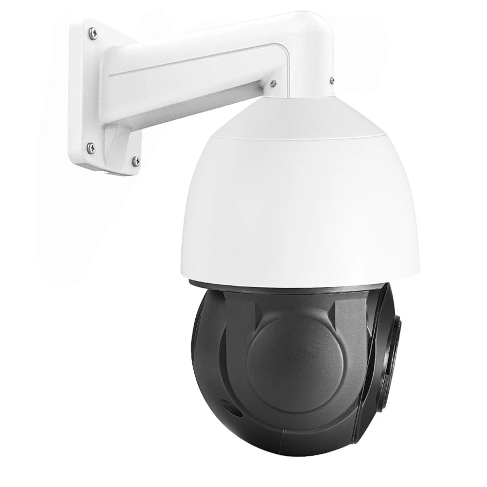 4MP PTZ IP camera with 30X zoom and PoE dome