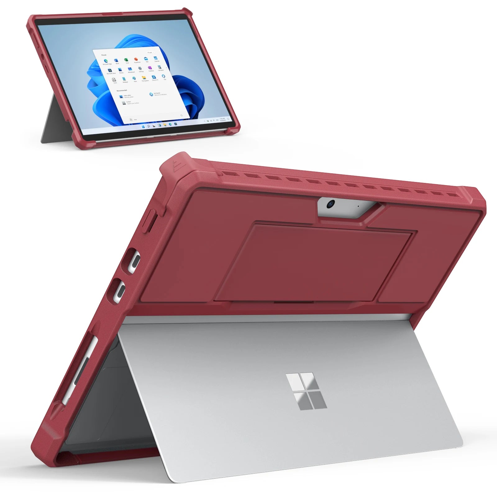 Mokos Hülle für Surface Pro 8–13" 2021