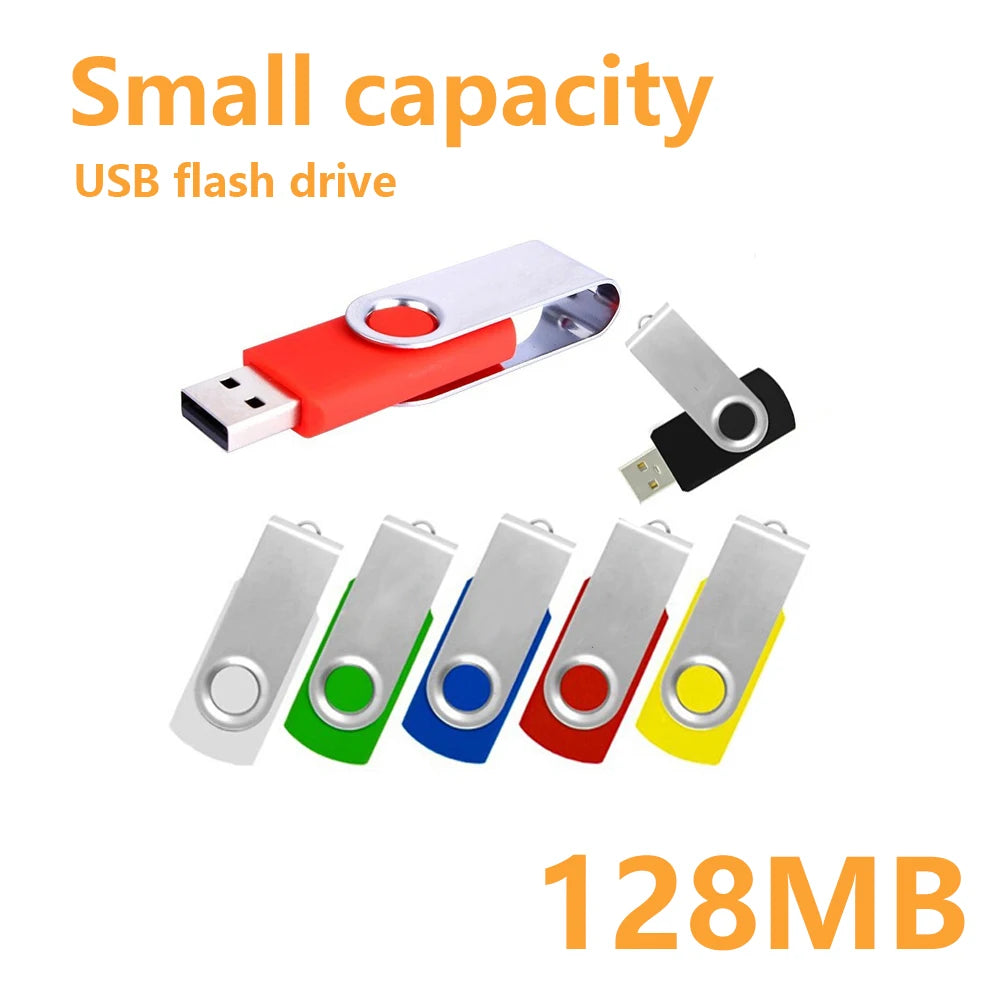 Kleine 128 MB USB-Flash-Laufwerk